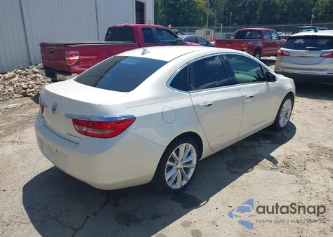 2012 Buick Verano from USA, damaged, VIN 1G4PP5SK6C4163573